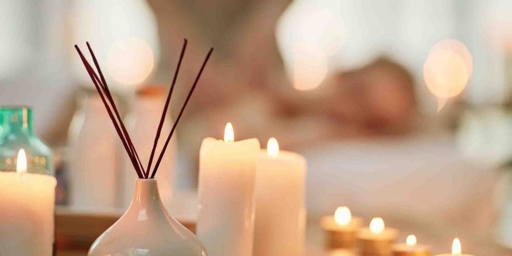 Invigorate your senses with a day at the spa