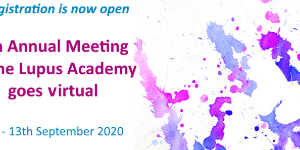 9º. Encontro Annual da Lupus Academy